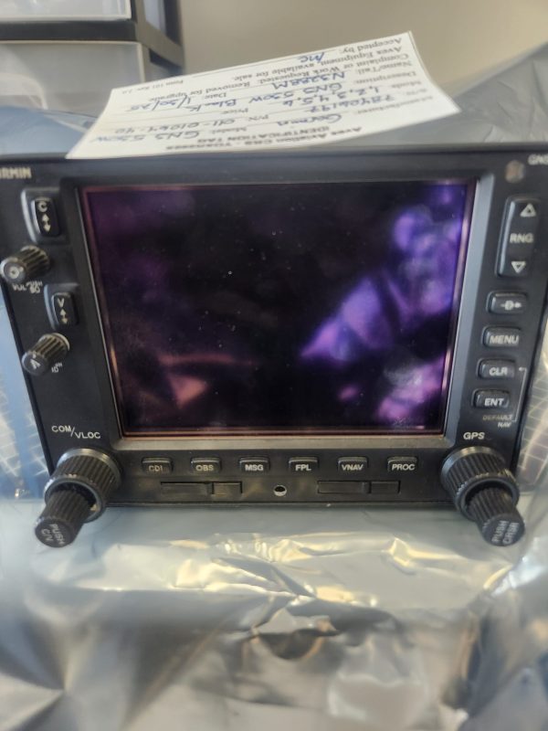 Garmin - GNS530W Blk - 011-01064-40