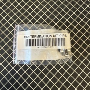 Garmin - 9 pin can term kit - 011-02887-00
