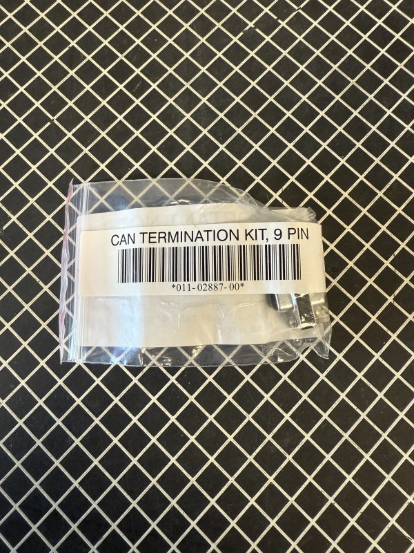 Garmin - 9 pin can term kit - 011-02887-00