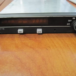 BendixKing - KT79 Digital Transponder, 1090 - 066-1053-00