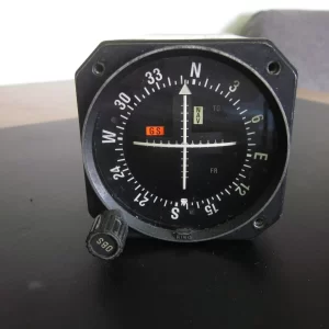 BendixKing - CDI W/ Glidescope - 066-3034-03