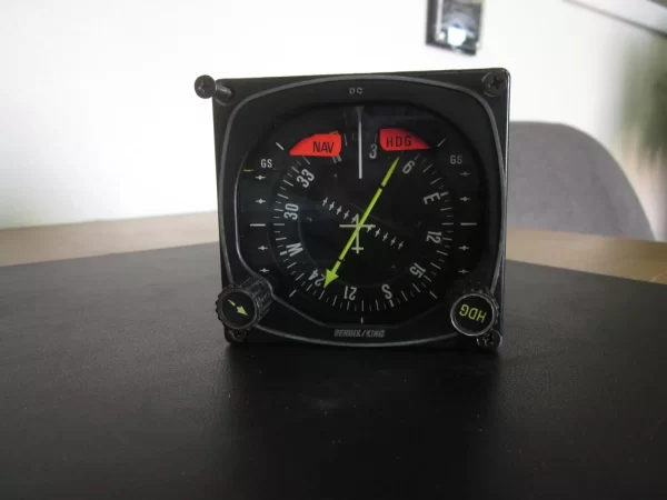 BendixKing - HSI KI525 - 066-3046-01