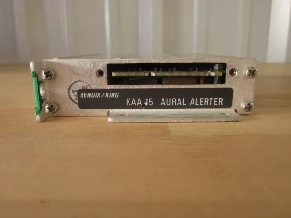BendixKing - Aural Alerter KAA 15 - 071-1466-00
