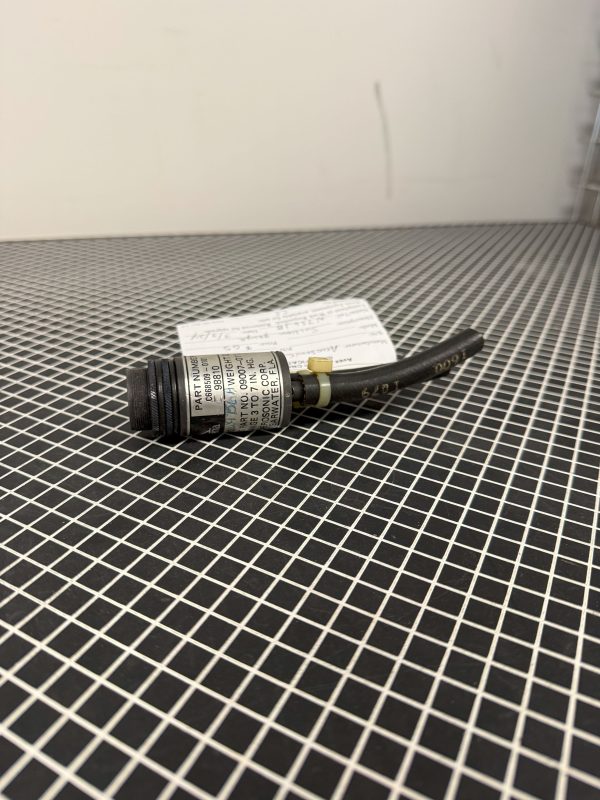 Cessna - Suction Gauge - 09007-0117