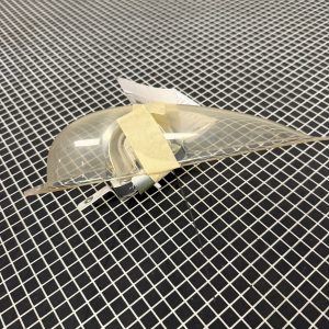 Grimes - Strobe Light and Cover - 1040-33