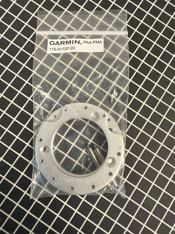 Garmin - GFC500 Cable Guard Base Ring - 115-01737-20