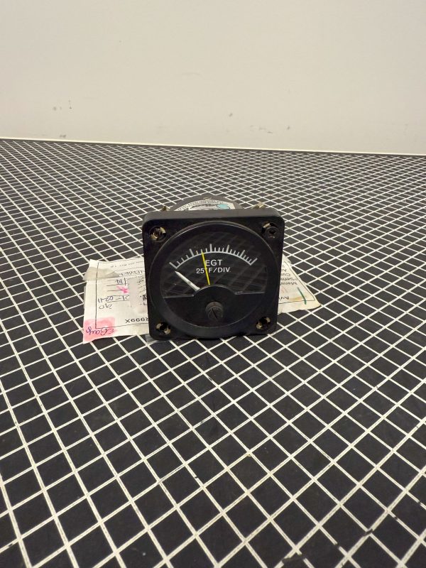 Alcor - EGT Gauge - 202B-7AY