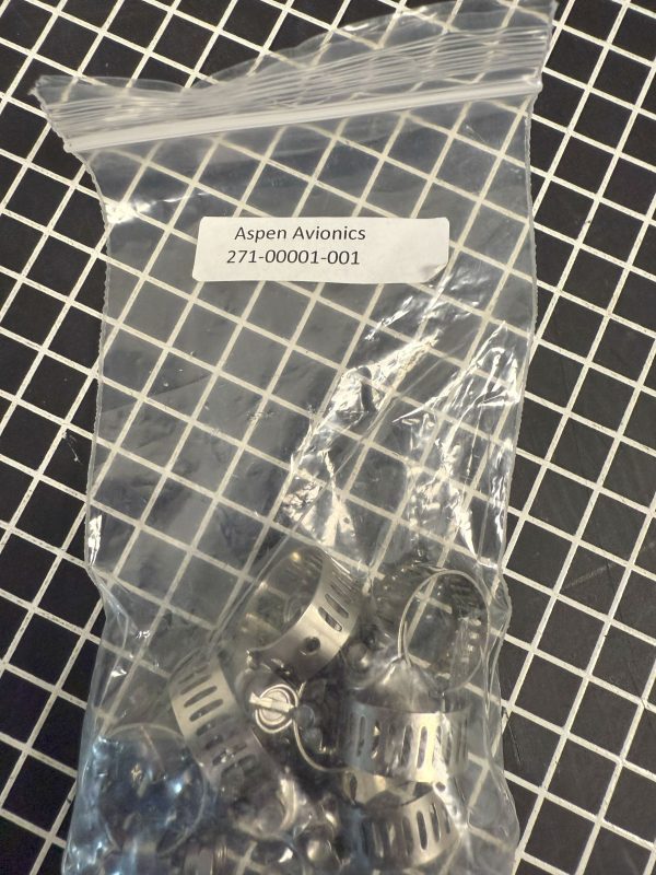 Aspen - Breeze Clamp Kit - 271-00001-001