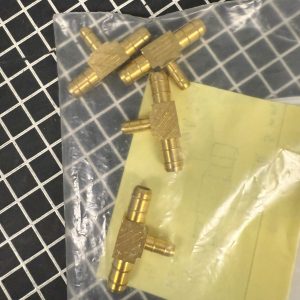 Aspen - T Fitting - 273-00003-001