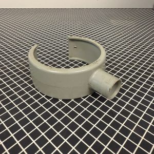 S&M Products - vacuum pump cooling shroud - 2CDH