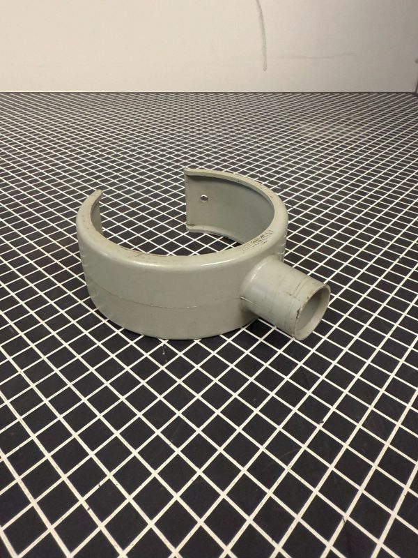 S&M Products - vacuum pump cooling shroud - 2CDH