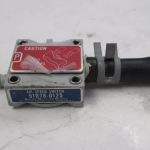 ARC - Air Speed Switch - 51078-0125