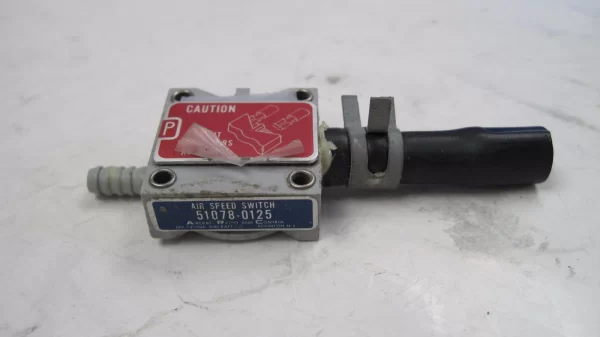 ARC - Air Speed Switch - 51078-0125