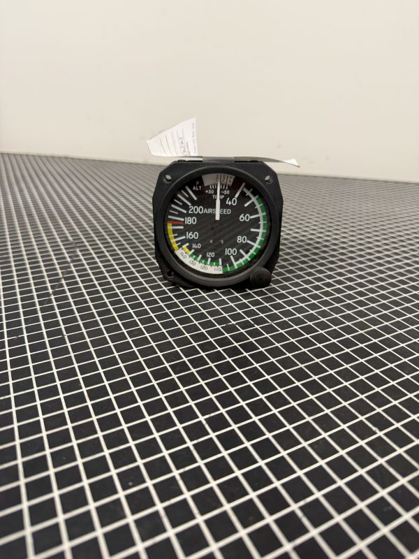 United Instruments - Airspeed Indicator - 8125