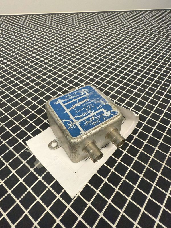 Antenna Development - Antenna Coupler - AD-9
